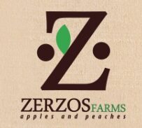zerzos farms exporter of apples pears peaches quince